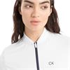 Calvin Klein Golf Ladies Tattler Polo Shirt White