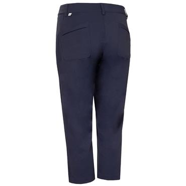 Calvin Klein Golf Ladies Isabel Capri Trousers Navy
