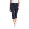 Calvin Klein Golf Ladies Isabel Capri Trousers Navy