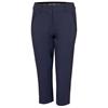 Calvin Klein Golf Ladies Isabel Capri Trousers Navy
