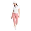 Calvin Klein Golf Ladies Isabel Capri Trousers Powder Pink