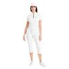 Calvin Klein Golf Ladies Isabel Capri Trousers White