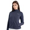 Calvin Klein Golf Ladies Blanco Full Zip Top Navy