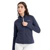 Calvin Klein Golf Ladies Blanco Full Zip Top Navy