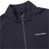 Calvin Klein Golf Ladies Blanco Full Zip Top Navy