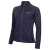 Calvin Klein Golf Ladies Blanco Full Zip Top Navy