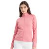 Calvin Klein Golf Ladies Blanco Full Zip Top Powder Pink