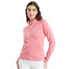 Calvin Klein Golf Ladies Blanco Full Zip Top Powder Pink