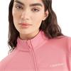 Calvin Klein Golf Ladies Blanco Full Zip Top Powder Pink