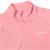 Calvin Klein Golf Ladies Blanco Full Zip Top Powder Pink