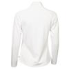 Calvin Klein Golf Ladies Blanco Full Zip Top White