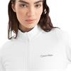 Calvin Klein Golf Ladies Blanco Full Zip Top White