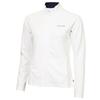 Calvin Klein Golf Ladies Blanco Full Zip Top White