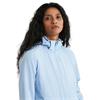 Calvin Klein Golf Ladies Oso Hooded Windbreaker Blue Bell