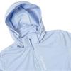 Calvin Klein Golf Ladies Oso Hooded Windbreaker Blue Bell