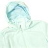 Calvin Klein Golf Ladies Oso Hooded Windbreaker Light Jade