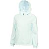 Calvin Klein Golf Ladies Oso Hooded Windbreaker Light Jade