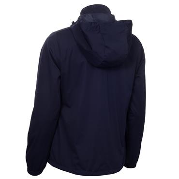 Calvin Klein Golf Ladies Oso Hooded Windbreaker Navy - Navy