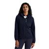 Calvin Klein Golf Ladies Oso Hooded Windbreaker Navy - Navy