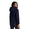 Calvin Klein Golf Ladies Oso Hooded Windbreaker Navy - Navy