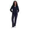 Calvin Klein Golf Ladies Oso Hooded Windbreaker Navy - Navy