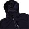 Calvin Klein Golf Ladies Oso Hooded Windbreaker Navy - Navy