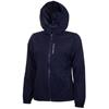 Calvin Klein Golf Ladies Oso Hooded Windbreaker Navy - Navy