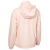 Calvin Klein Golf Ladies Oso Hooded Windbreaker Shell Pink