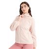 Calvin Klein Golf Ladies Oso Hooded Windbreaker Shell Pink