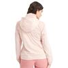 Calvin Klein Golf Ladies Oso Hooded Windbreaker Shell Pink