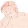 Calvin Klein Golf Ladies Oso Hooded Windbreaker Shell Pink