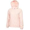 Calvin Klein Golf Ladies Oso Hooded Windbreaker Shell Pink