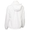 Calvin Klein Golf Ladies Oso Hooded Windbreaker White