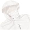 Calvin Klein Golf Ladies Oso Hooded Windbreaker White