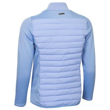 Calvin Klein Golf Ladies Beryline Hybrid Jacket Cornflower Blue