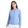 Calvin Klein Golf Ladies Beryline Hybrid Jacket Cornflower Blue