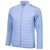 Calvin Klein Golf Ladies Beryline Hybrid Jacket Cornflower Blue
