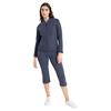 Calvin Klein Golf Ladies Beryline Hybrid Jacket Navy