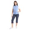 Calvin Klein Golf Ladies Beryline Hybrid Gilet Cornflower Blue