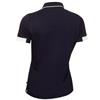 Calvin Klein Golf Ladies Destin Short Sleeve Polo Shirt Navy