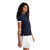 Calvin Klein Golf Ladies Destin Short Sleeve Polo Shirt Navy