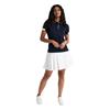 Calvin Klein Golf Ladies Destin Short Sleeve Polo Shirt Navy