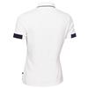 Calvin Klein Golf Ladies Destin Short Sleeve Polo Shirt White