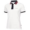 Calvin Klein Golf Ladies Alina Short Sleeve Polo Shirt White