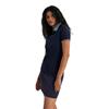 Calvin Klein Golf Ladies Brooke Short Sleeve Polo Shirt Navy