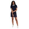 Calvin Klein Golf Ladies Brooke Short Sleeve Polo Shirt Navy