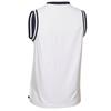 Calvin Klein Golf Ladies Leia Sleeveless Polo Shirt White