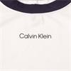 Calvin Klein Golf Ladies Leia Sleeveless Polo Shirt White