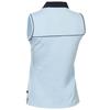 Calvin Klein Golf Ladies Manelle Sleeveless Polo Shirt Blue Bell
