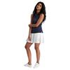 Calvin Klein Golf Ladies Manelle Sleeveless Polo Shirt Navy